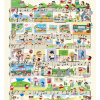 The Musical Adventure 1000pcs Jigsaw Puzzle-Vinlaa-Crayon Shinchan-The Musical Adventure