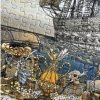 1000pcs Jigsaw Puzzle-Komono-The Siren's Spell