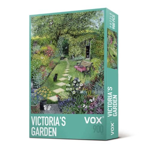 900pcs Animal Puzzle-Vox-Victoria's Garden