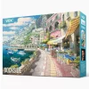 2000pcs Jigsaw Puzzle-Vox Puzzle-Dockside by Sam Park