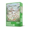 900pcs Animal Puzzle-Vox-Winter Wonderland