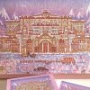 Fingertip-chacha-1000pcs Jigsaw Puzzle-Winter Wonderland