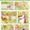 1000pcs Jigsaw Puzzle-Minute Puzzle-Xixi Rabbit Spring Fair