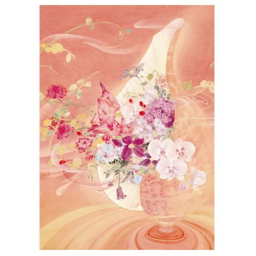 500 Piece Puzzle-Seed of Life Zhiju-500pcs Puzzle-Seed of Life