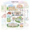 1000pcs Jigsaw Puzzle-Bubble Puzzle-A Random Walk Down Washington
