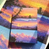 Afterglow Gradients (2) 1000pcs Jigsaw Puzzle-PJLT-Afterglow Gradients