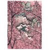 Zhiju-500pcs Puzzle-Bloomed Courtyard