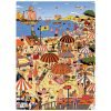 Ber Puzzle 500 Piece-Sunny Beach (1) 500pcs Jigsaw Puzzle-Ber Puzzle-Sunny Beach