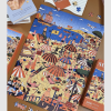 Ber Puzzle 500 Piece-Sunny Beach (3) 500pcs Jigsaw Puzzle-Ber Puzzle-Sunny Beach