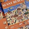 Ber Puzzle 500 Piece-Sunny Beach (4) 500pcs Jigsaw Puzzle-Ber Puzzle-Sunny Beach