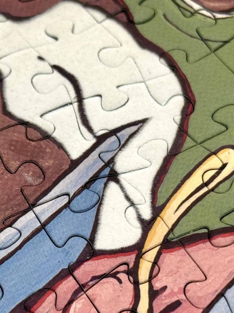 300pcs Jigsaw Puzzle-Ber-Innocence