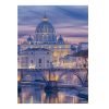 Toi-1000pcs Jigsaw Puzzle-Blue Hour in Rome