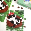 Botop Fusion-1000pcs Jigsaw Puzzle-Cat Guide