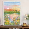 Botop Fusion-1000pcs Jigsaw Puzzle-Flower River