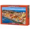 Castorland-1500pcs Jigsaw Puzzle-Marina Corricella Italy