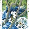 Chill Puz-Swimming (4) Chill Puz-1000 Piece Puzzle-Swimming