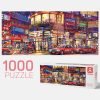 1000pcs Jigsaw Puzzle-Vinlaa-City Walk In Hongkong