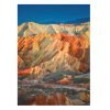 Toi-1000pcs Jigsaw Puzzle-Colorful Danxia Hills