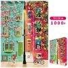 1000pcs Jigsaw Puzzle-Comitok-Spring and Summer
