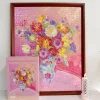 1000pcs Jigsaw Puzzle-PJLT-Corn Poppy and Anemone
