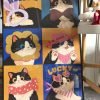 1000pcs Jigsaw Puzzle-PJLT-Cow Cat Diary