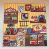 Cute Kitchen (1) 728pcs Jigsaw Puzzle-TuTuDingDang-Cute Kitchen
