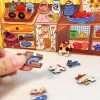 Cute Kitchen (2) 728pcs Jigsaw Puzzle-TuTuDingDang-Cute Kitchen
