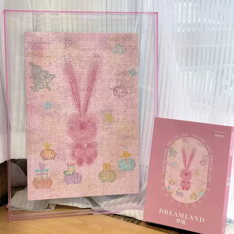 Bubble Puzzle-300pcs Jigsaw Puzzle-Dreamland