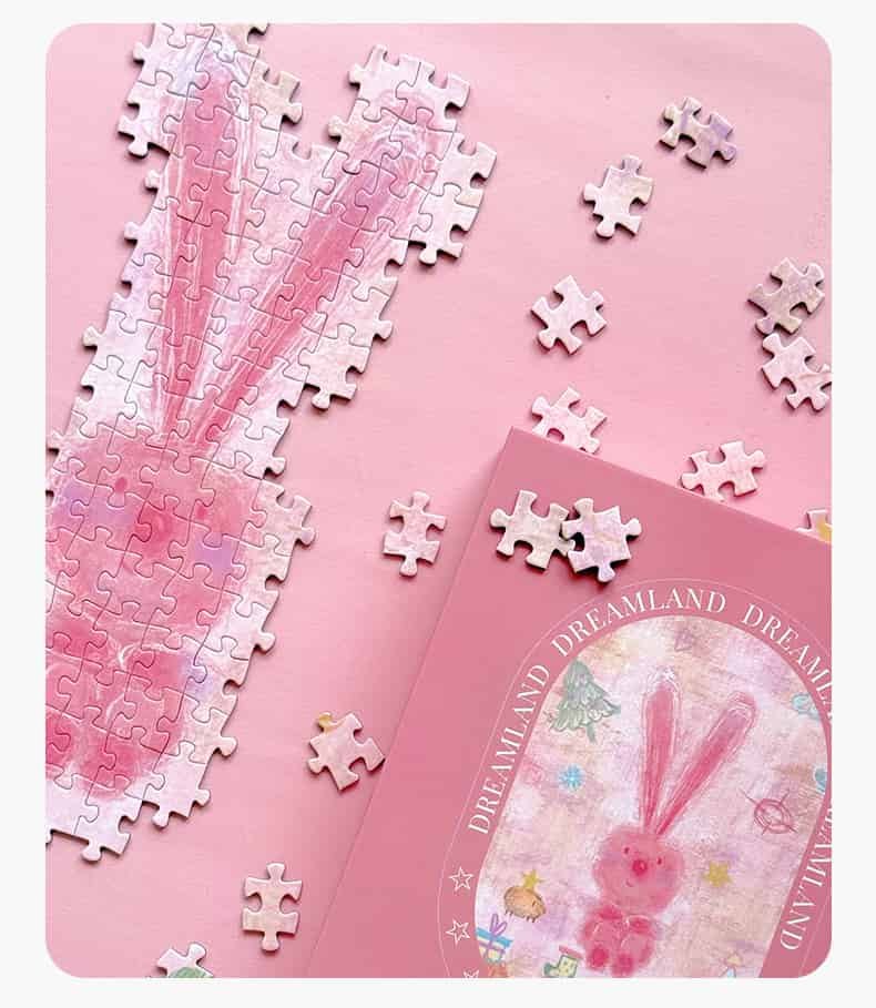 Bubble Puzzle-300pcs Jigsaw Puzzle-Dreamland