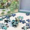 1000pcs Jigsaw Puzzle-PJLT-Drizzle-woven Shore