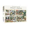 500pcs Jigsaw Puzzle-PJLT-Dwarf Nation