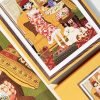 Flower City Afternoon Tea (2) 1000pcs Jigsaw Puzzle-TuTuDingDang-Flower City Afternoon Tea