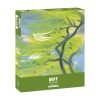 728pcs Jigsaw Puzzle-Boff-Flowing Mist Green