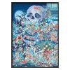 Ghost City (1) Ber Puzzle-1000 Piece Puzzle-Ghost City