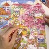 1000pcs Jigsaw Puzzle-TuTuDingDang-Happy Town
