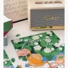 Bubble Puzzle-300pcs Jigsaw Puzzle-Jasmine Afternoon Tea