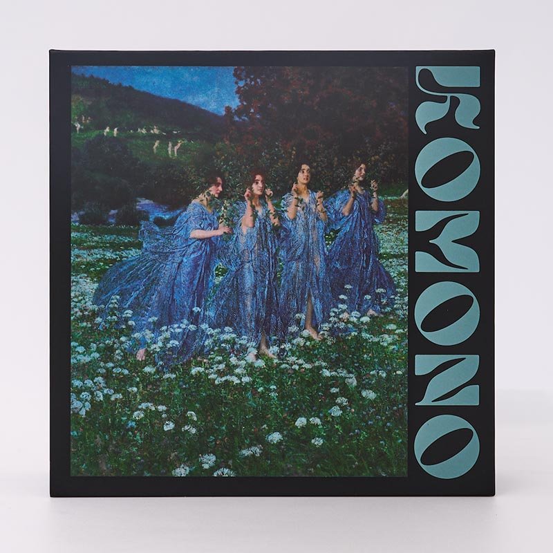 321pcs Jigsaw Puzzle-Komono-A World