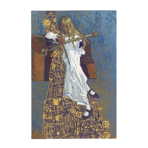 1000pcs Jigsaw Puzzle-Komono- Prime Creator God