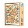 1000pcs Jigsaw Puzzle-TuTuDingDang-Little Elf Big Purchase