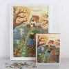 500pcs Jigsaw Puzzle-PJLT-Maiden's Garden
