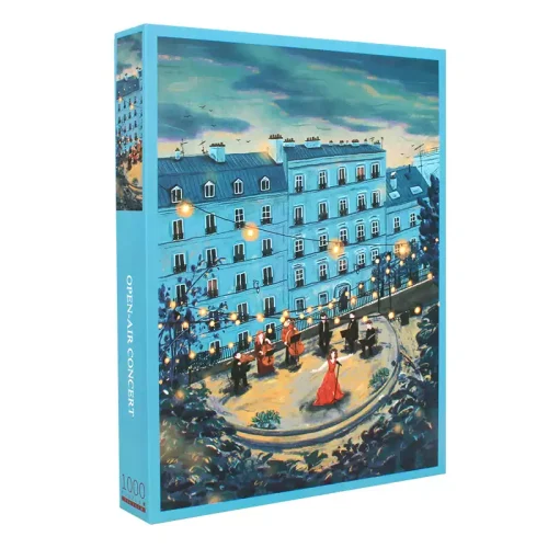 1000pcs Jigsaw Puzzle-PJLT-Open-air Concert