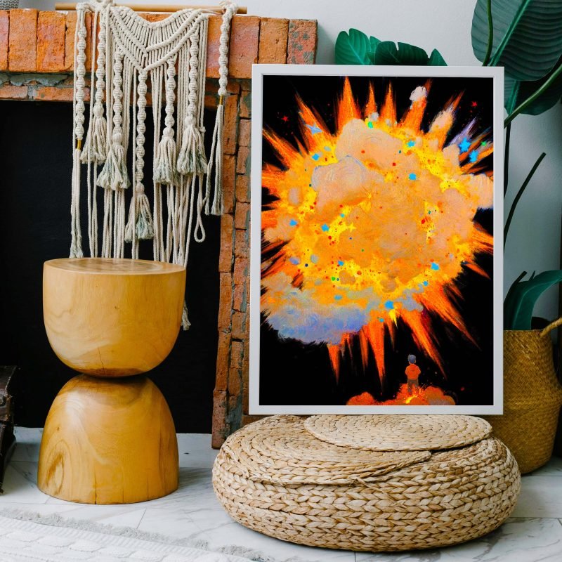 Otter Puzzle-500 Piece Puzzle-Mountain