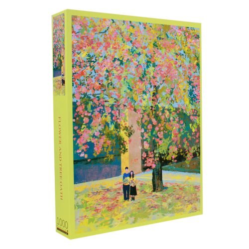 1000pcs Jigsaw Puzzle-PJLT-Oath