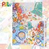 500pcs Jigsaw Puzzle-PJLT-Spring Food