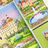 1000pcs Jigsaw Puzzle-PJLT-Rose Estate
