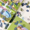 1000pcs Jigsaw Puzzle-PJLT-Rose Estate