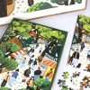 PJLT-Spring Town (2) 500pcs Jigsaw Puzzle-PJLT-Spring Town