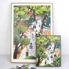 PJLT-Spring Town (3) 500pcs Jigsaw Puzzle-PJLT-Spring Town