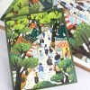 PJLT-Spring Town (5) 500pcs Jigsaw Puzzle-PJLT-Spring Town