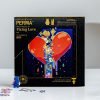 Perma Puzzle-321 Piece Irregular Cut-Fixing Heart